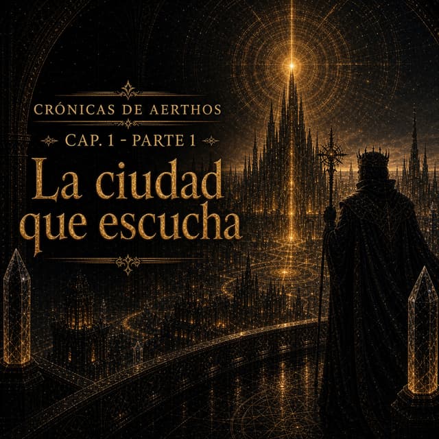 Capítulo I: La Vigilia — Completo — arte del episodio