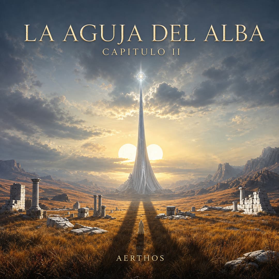 Capítulo II: La Aguja del Alba — Completo — arte del episodio