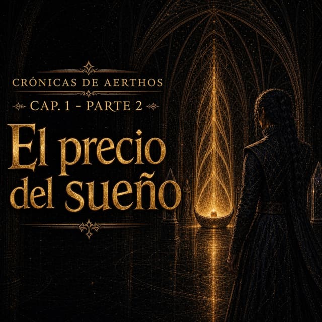 Capítulo I: La Vigilia — Parte 2 — arte del episodio