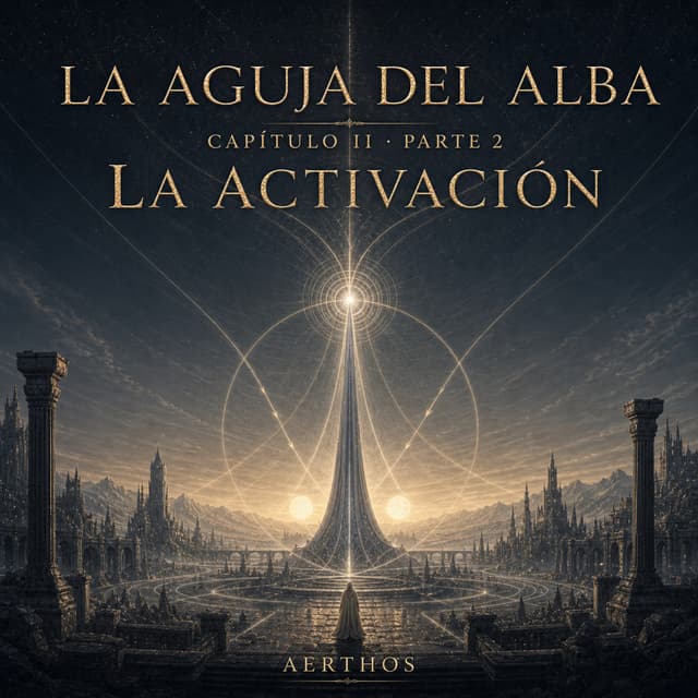 Capítulo II: La Aguja del Alba — Parte 2: La activación — arte del episodio