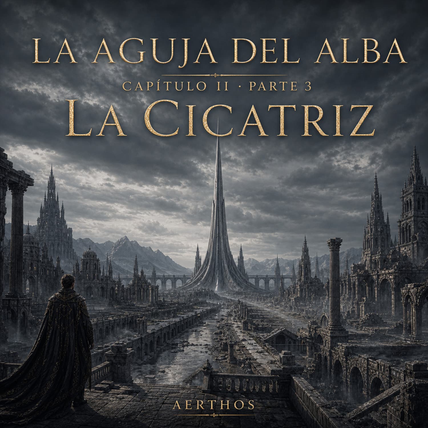 Capítulo II: La Aguja del Alba — Parte 3: La cicatriz